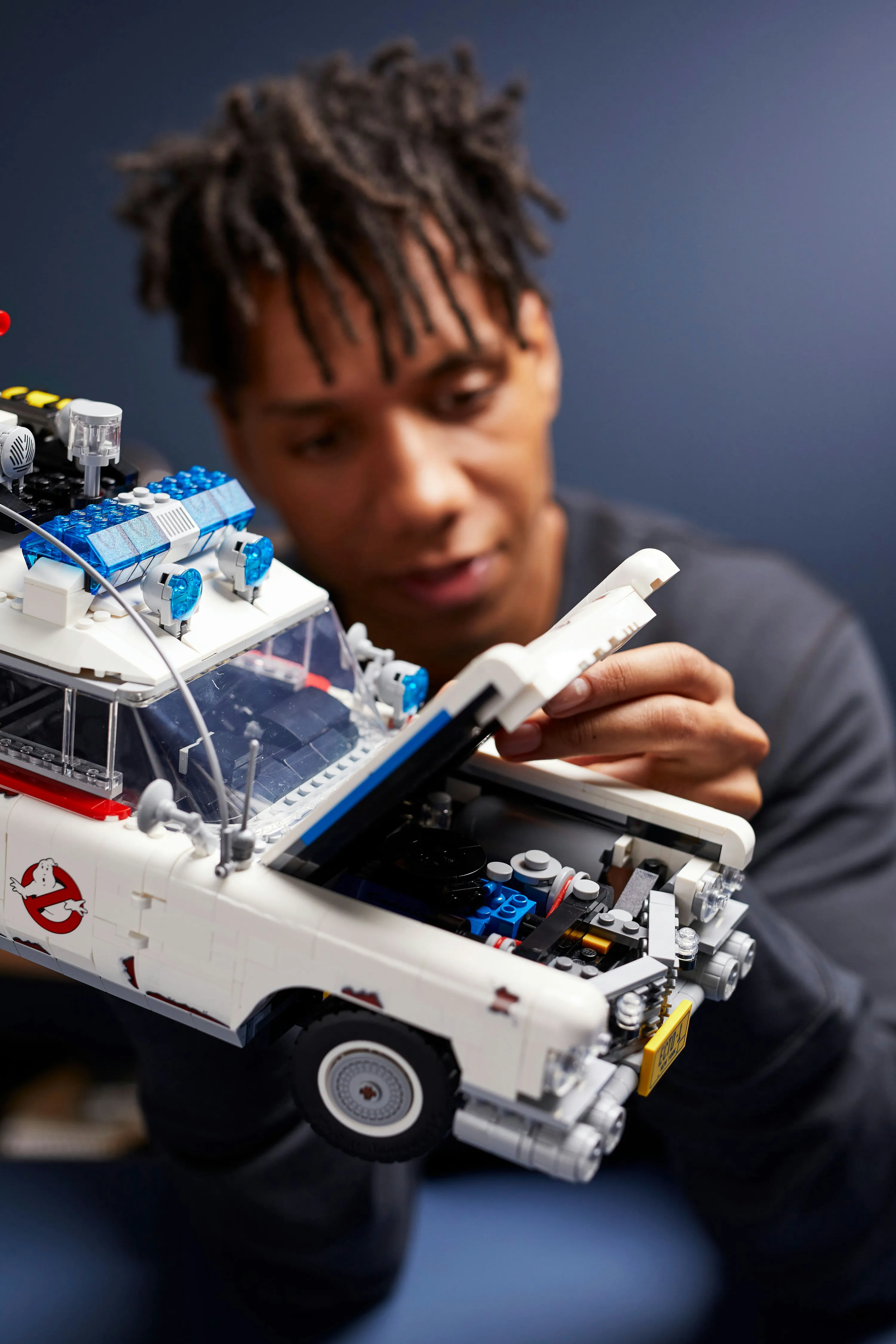 Lego Creator Expert Ghostbusters ECTO-1 10274