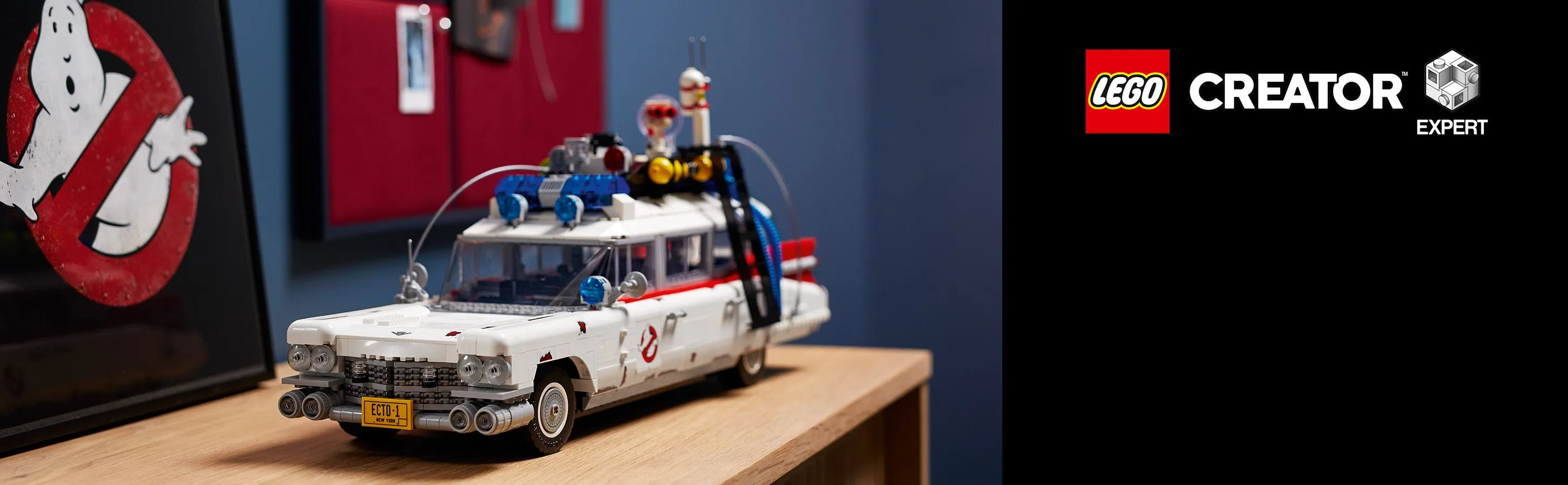 Lego Creator Expert Ghostbusters ECTO-1 10274