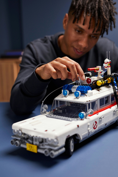 Lego Creator Expert Ghostbusters Ecto-1-auto 10274