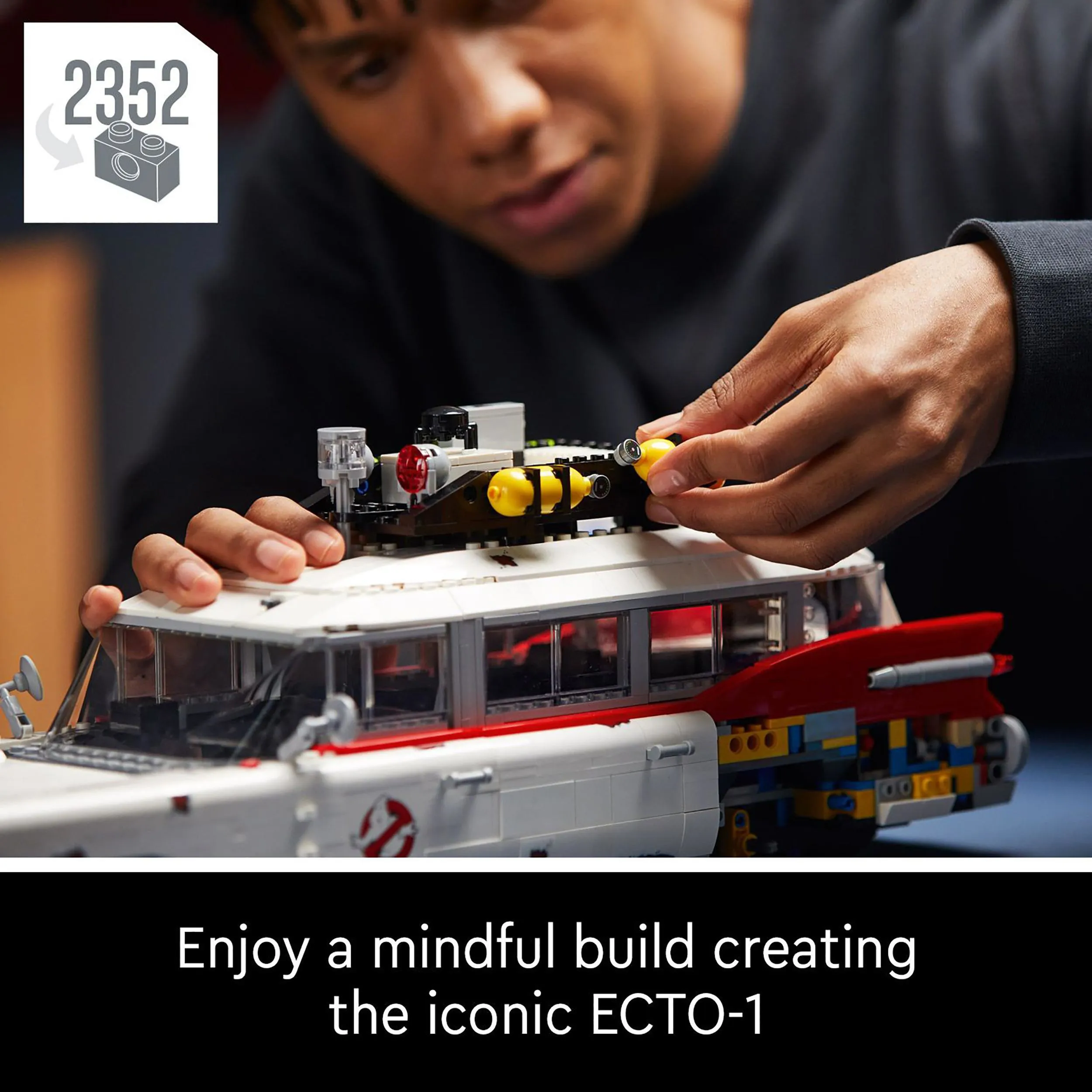Lego Creator Expert Ghostbusters ECTO-1 10274