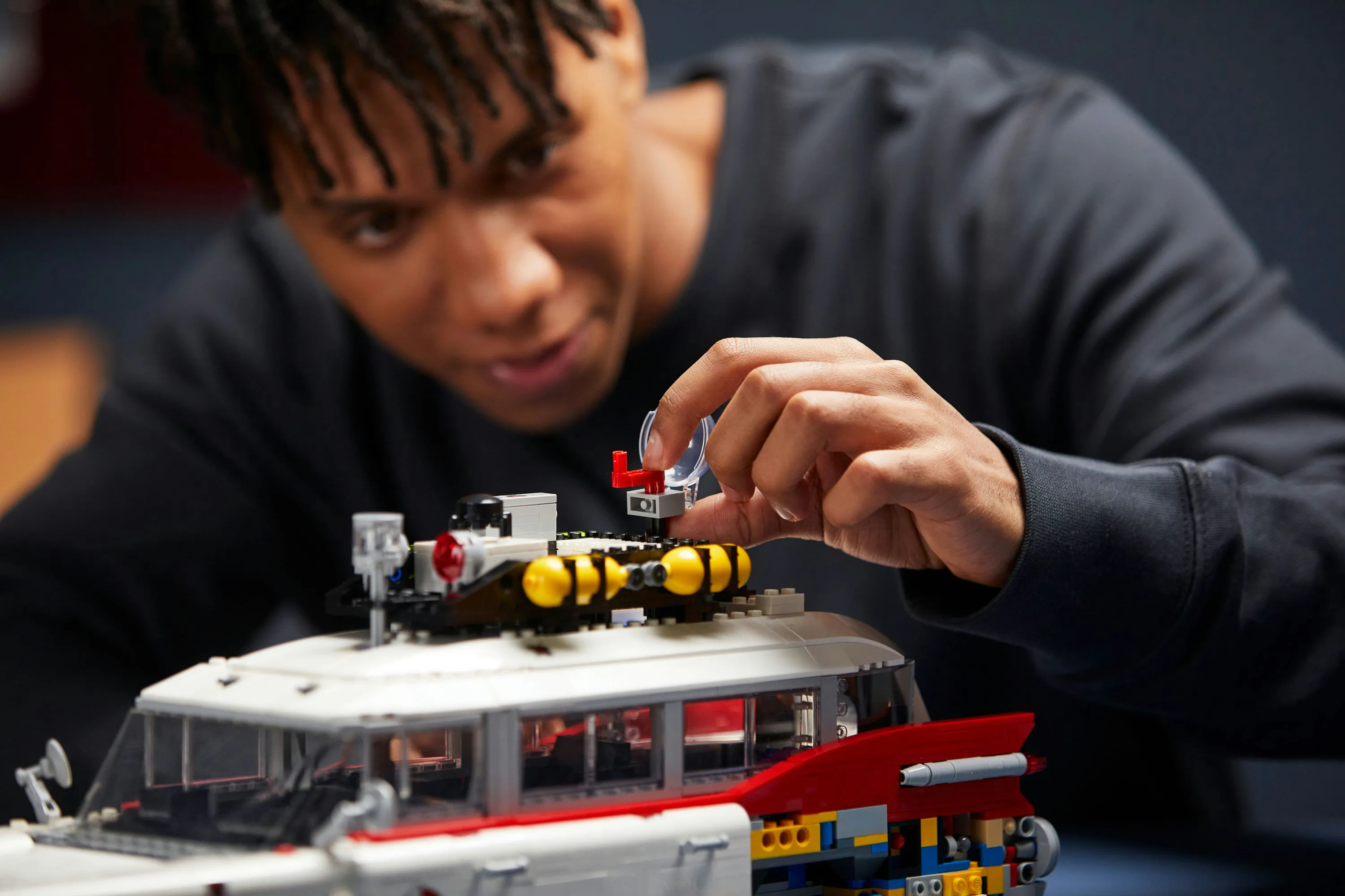 Lego Creator Expert Ghostbusters ECTO-1 10274