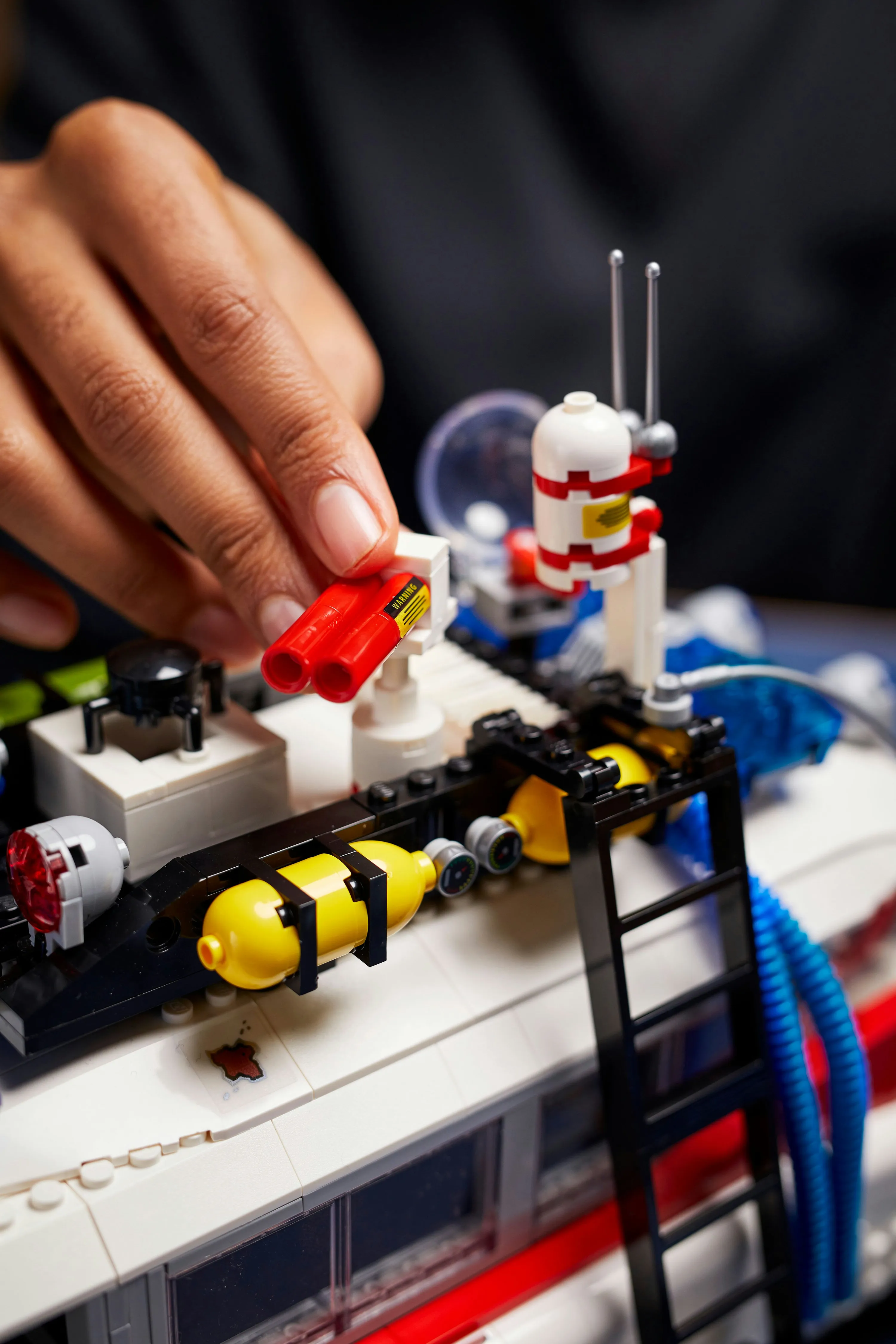 Lego Creator Expert Ghostbusters ECTO-1 10274