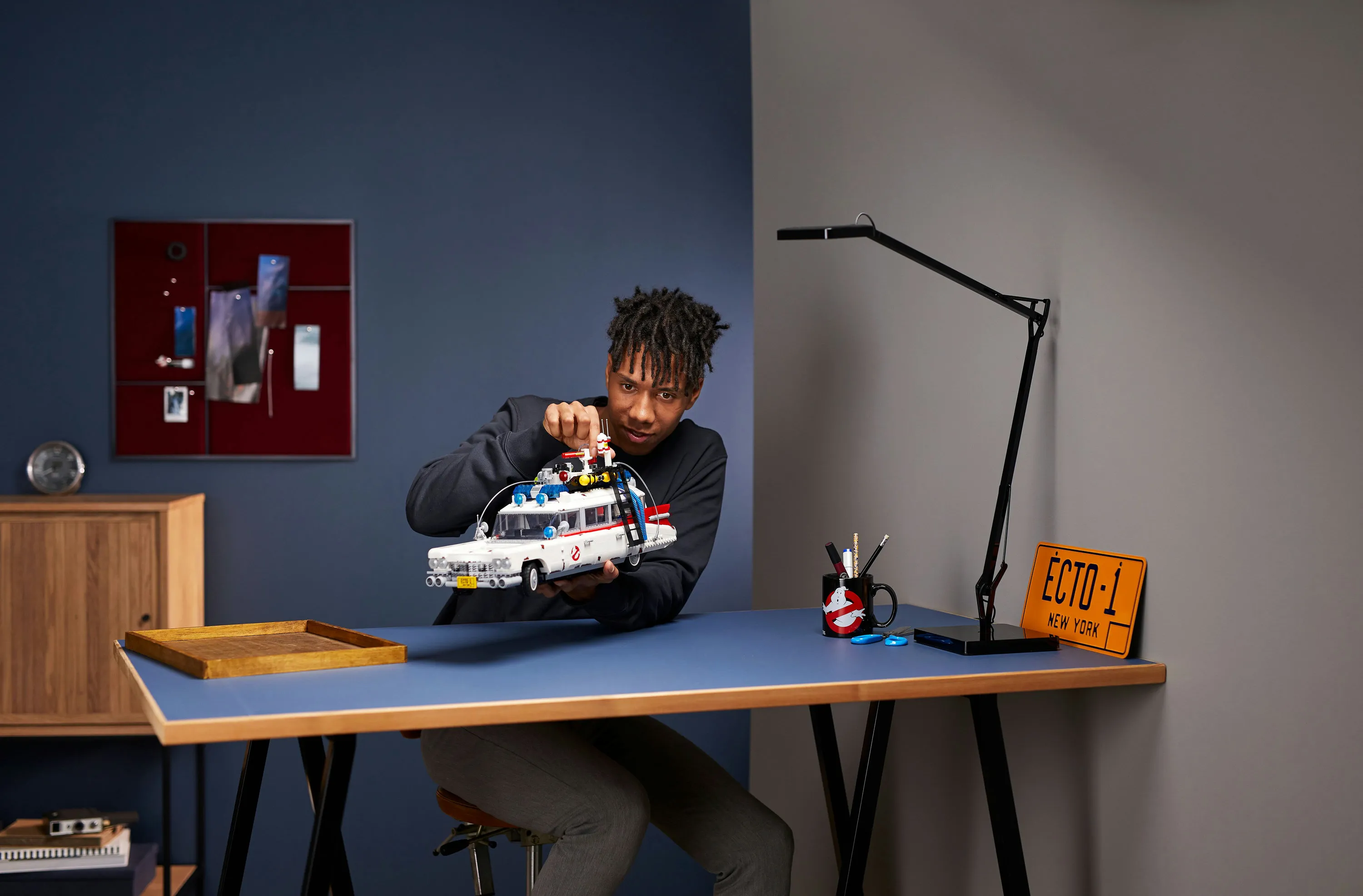 Lego Creator Expert Ghostbusters ECTO-1 10274