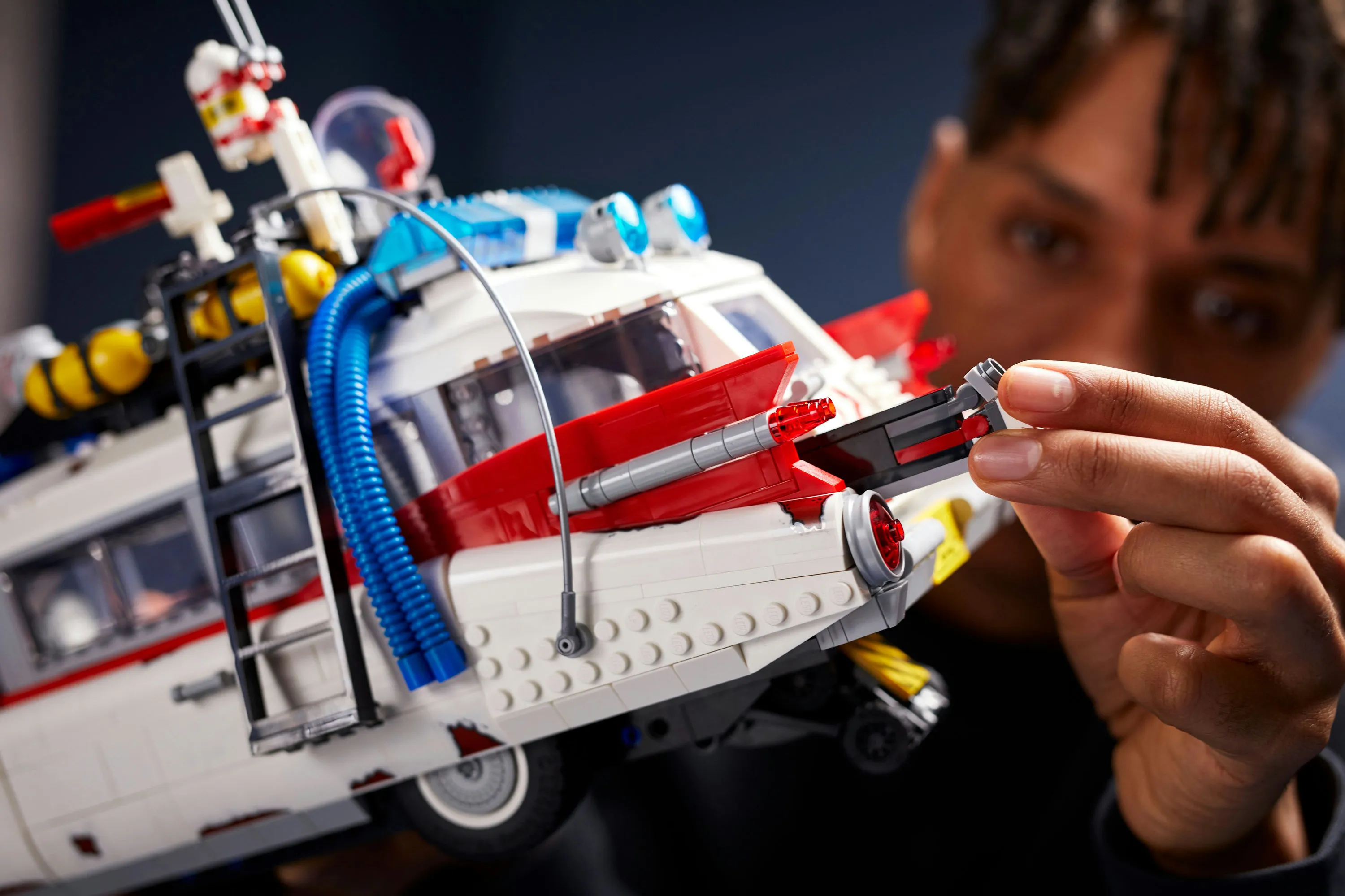 Lego Creator Expert Ghostbusters ECTO-1 10274