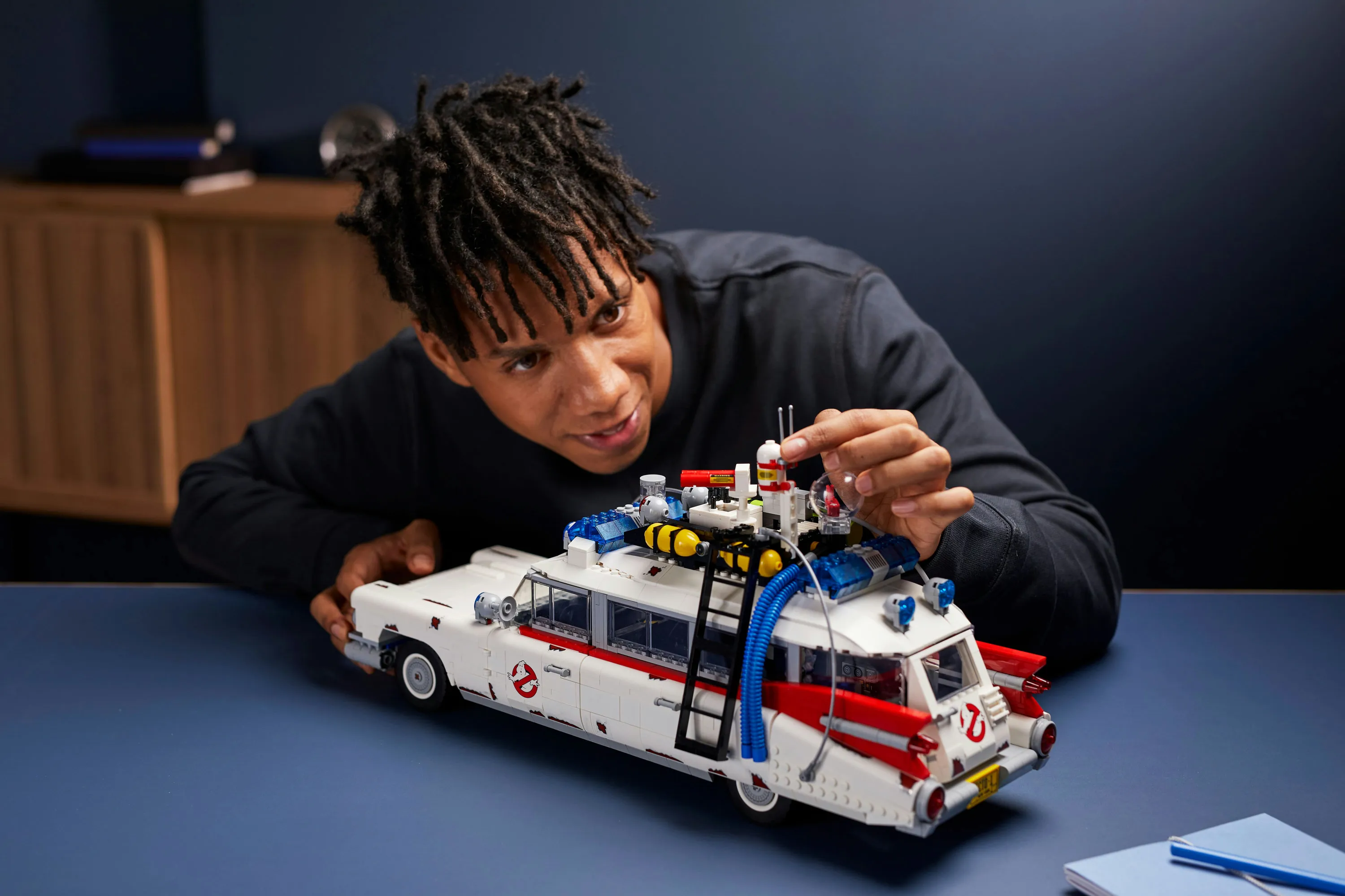 Lego Creator Expert Ghostbusters ECTO-1 10274