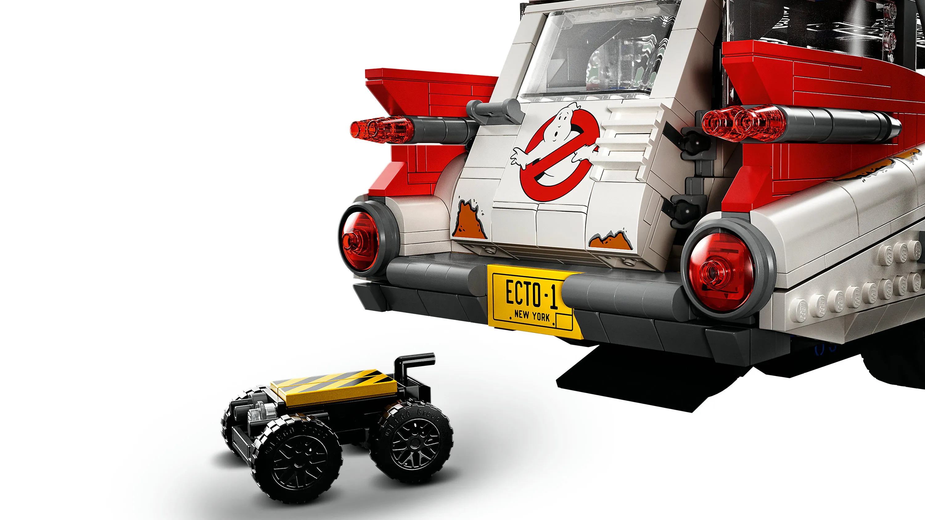 Lego Creator Expert Ghostbusters ECTO-1 10274