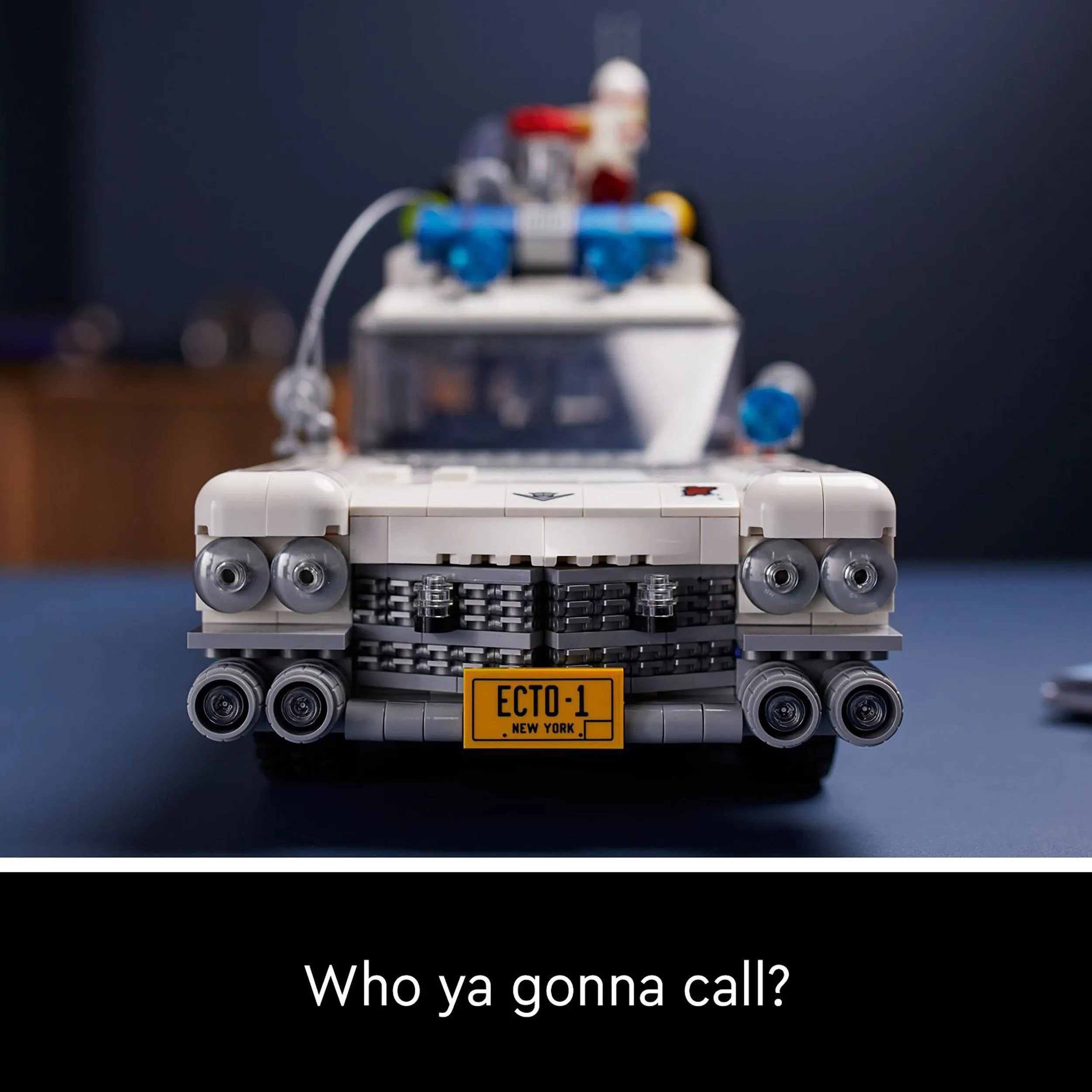 Lego Creator Expert Ghostbusters ECTO-1 10274