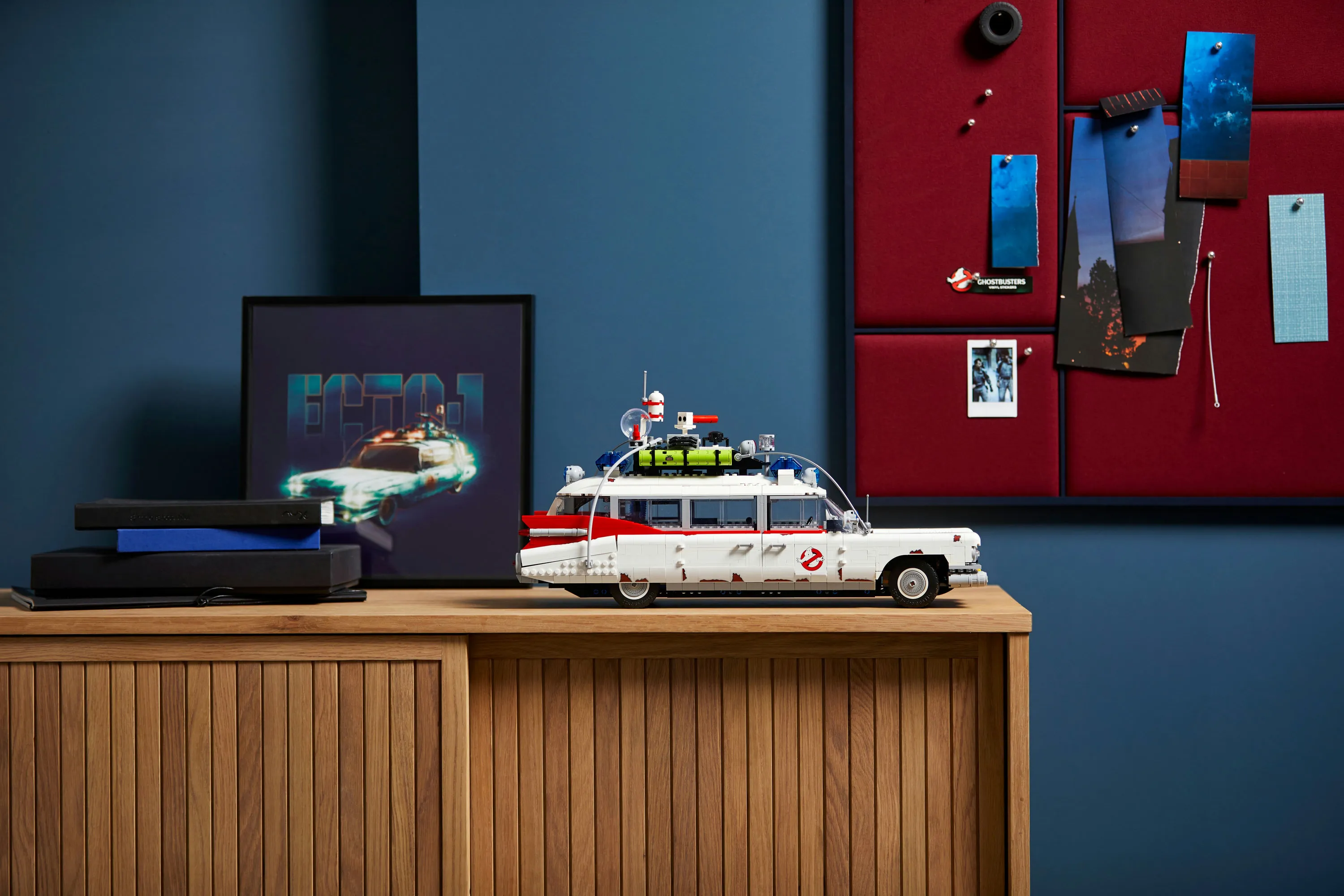 Lego Creator Expert Ghostbusters ECTO-1 10274