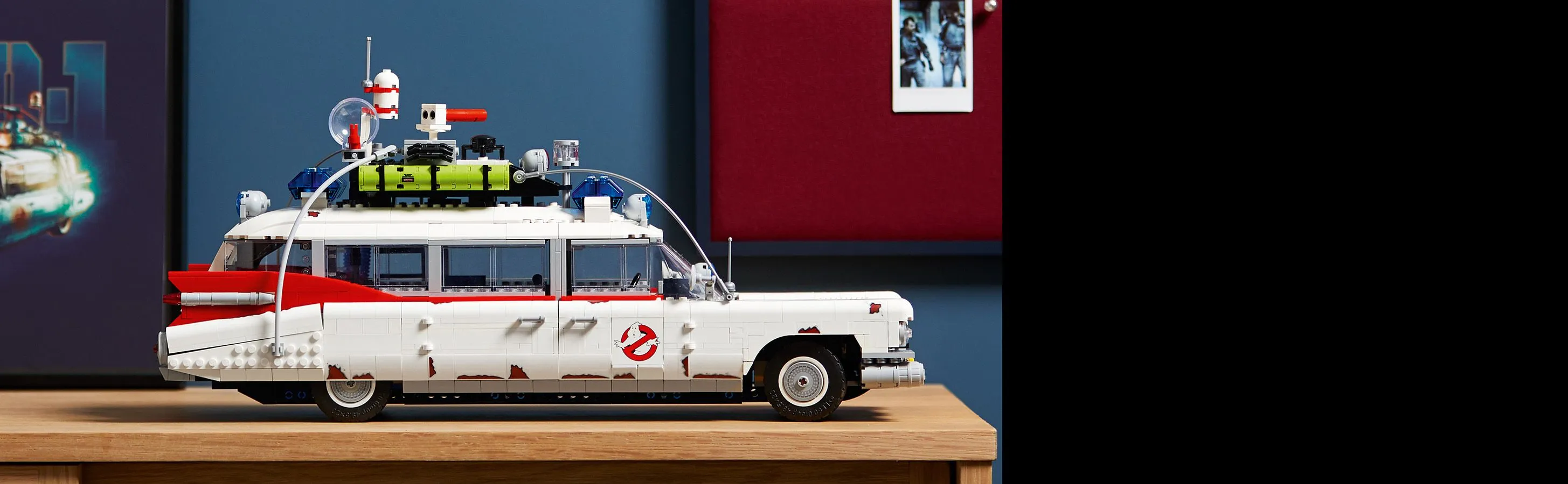 Lego Creator Expert Ghostbusters ECTO-1 10274