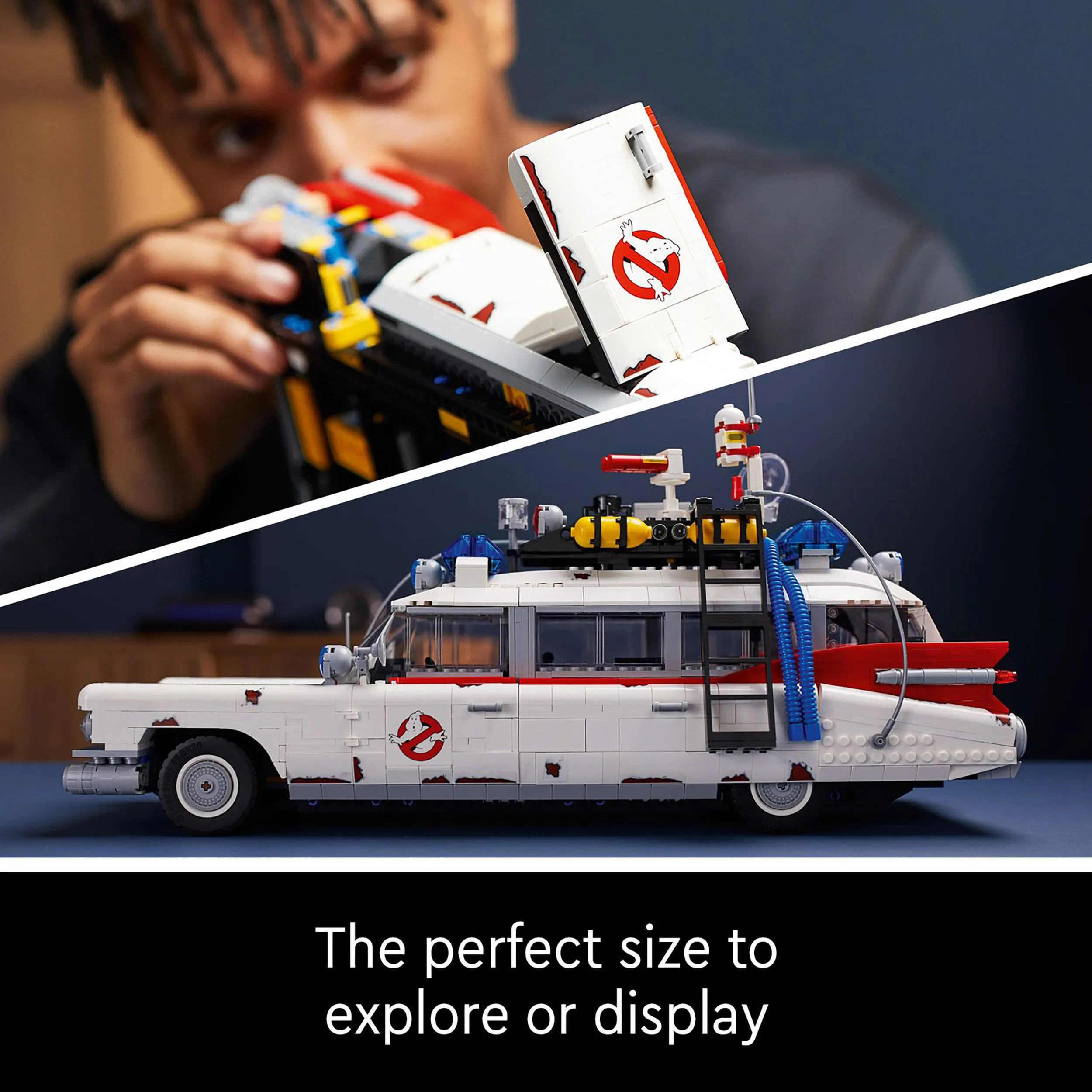 Lego Creator Expert Ghostbusters ECTO-1 10274