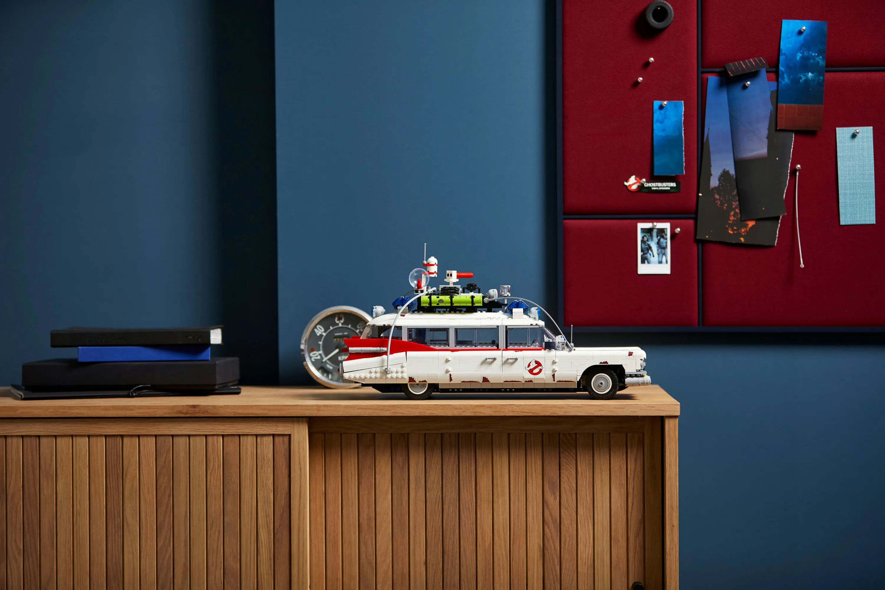 Lego Creator Expert Ghostbusters ECTO-1 10274