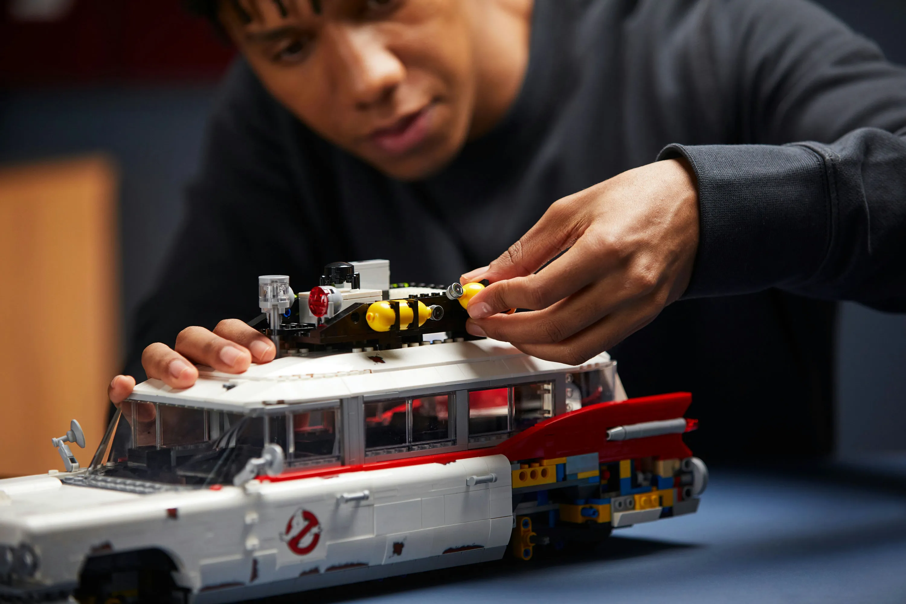 Lego Creator Expert Ghostbusters ECTO-1 10274