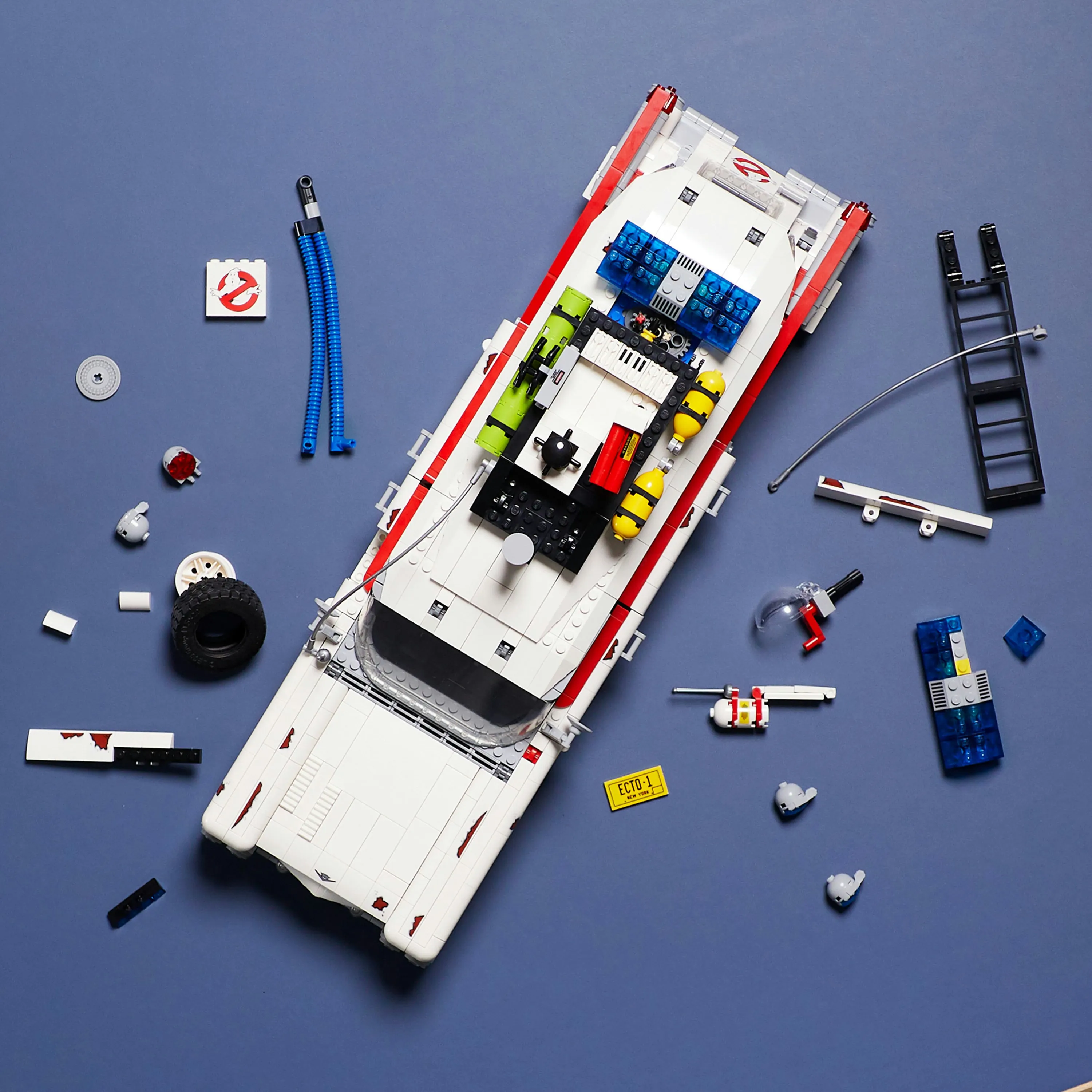 Lego Creator Expert Ghostbusters ECTO-1 10274