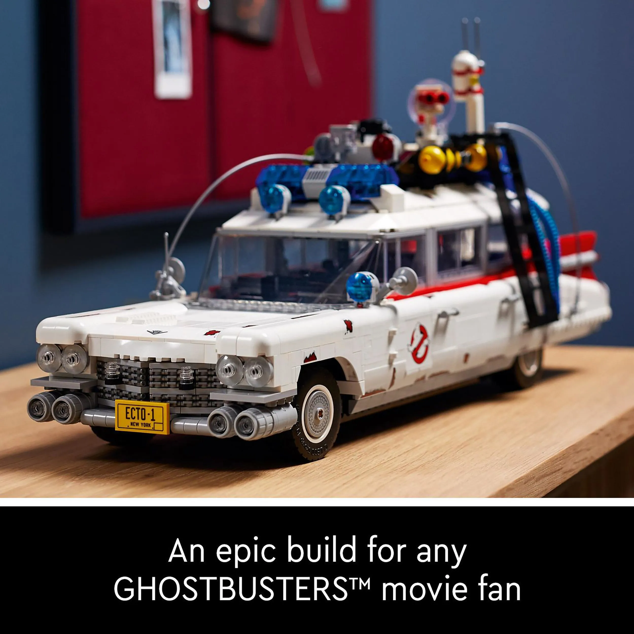 Lego Creator Expert Ghostbusters ECTO-1 10274