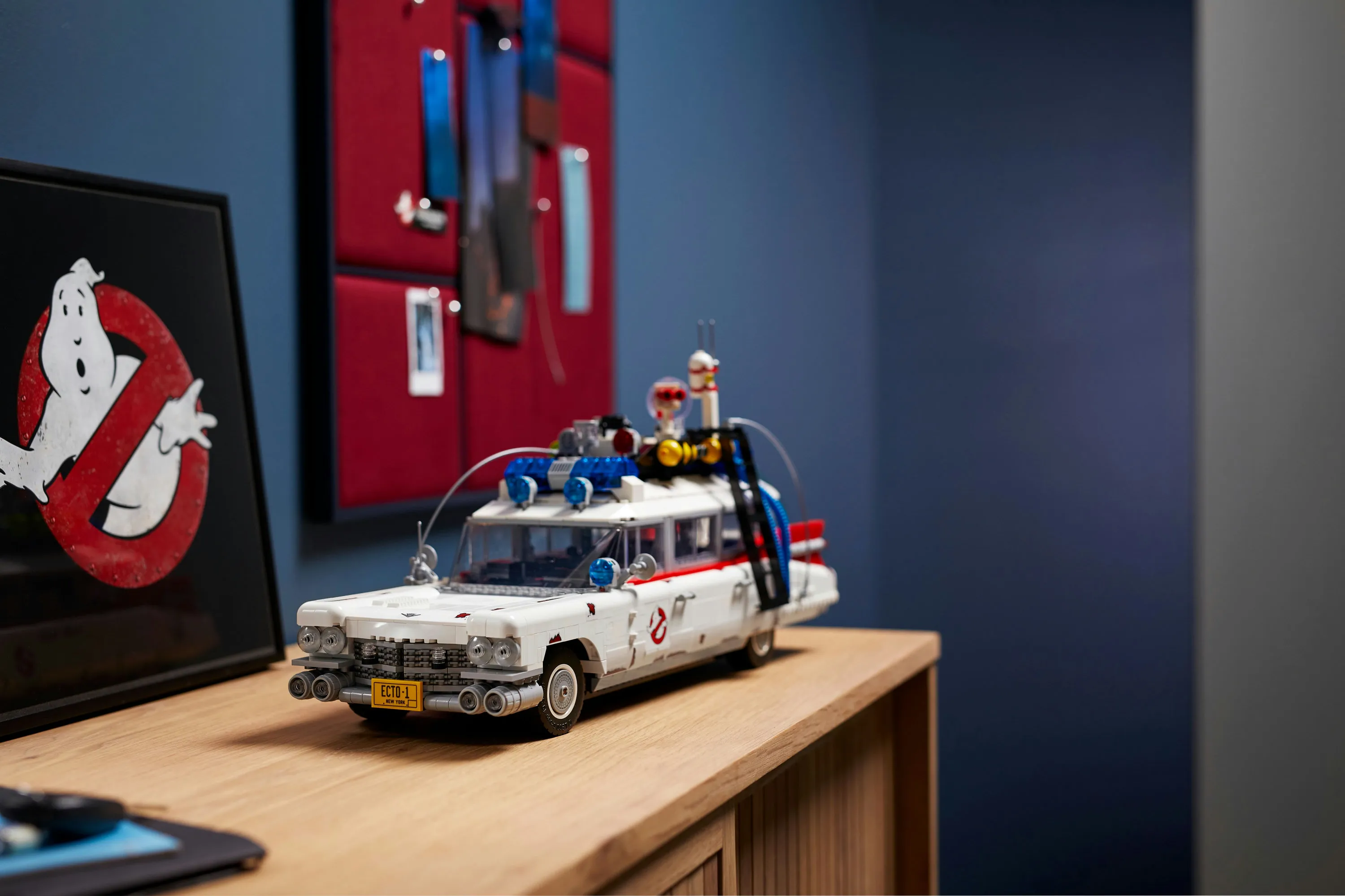 Lego Creator Expert Ghostbusters ECTO-1 10274