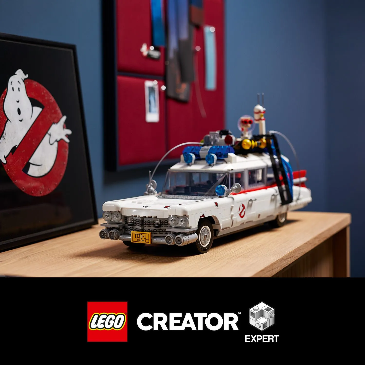 Lego Creator Expert Ghostbusters ECTO-1 10274