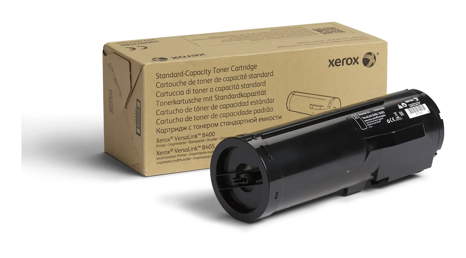 Xerox  106R03580 - ink cartridge, Black