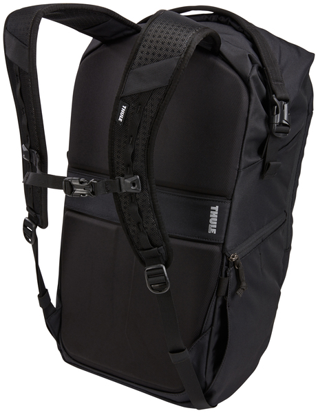Thule Subterra Travel - notebook backpack, black, 15.6"