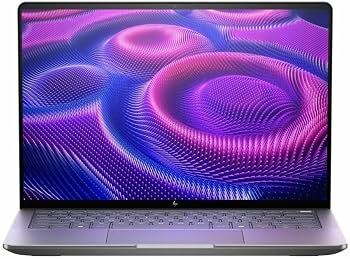 Kunnostettu HP ZBook Ultra 14 G1a 14" 2.8K OLED, Ryzen AI Max Pro 380, 64 Gt, 1 Tt SSD, Win 11 (Erinomainen kunto)