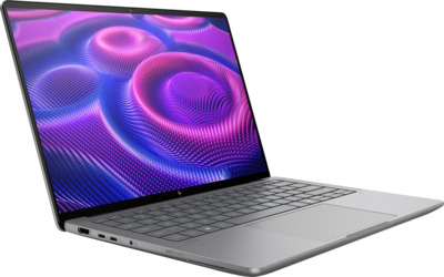 Kunnostettu HP ZBook Ultra 14 G1a 14" 2.8K OLED, Ryzen AI Max Pro 380, 64 Gt, 1 Tt SSD, Win 11 (Erinomainen kunto)
