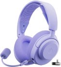 SteelSeries Arctis Nova 3P -  wireless gaming headset, Lavender