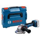 Bosch Professional -Akkukulmahiomakone 18V, ilman akkua ja laturia