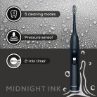 Beurer SC 50 Electric Toothbrush, Midnight Ink