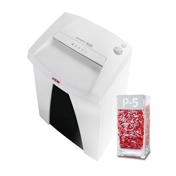 HSM SECURIO B22 document shredder - 1,9 x 15 mm
