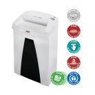 HSM SECURIO B22 document shredder - 1,9 x 15 mm
