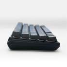 Ducky One 3 Pro Nazca Line Mini 60% -mekaaninen pelin&auml;pp&auml;imist&ouml;, CHERRY MX2A Red, musta