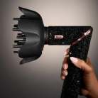 Shark FlexStyle HD446JBEU, 1650W hair dryer, Black Diamond