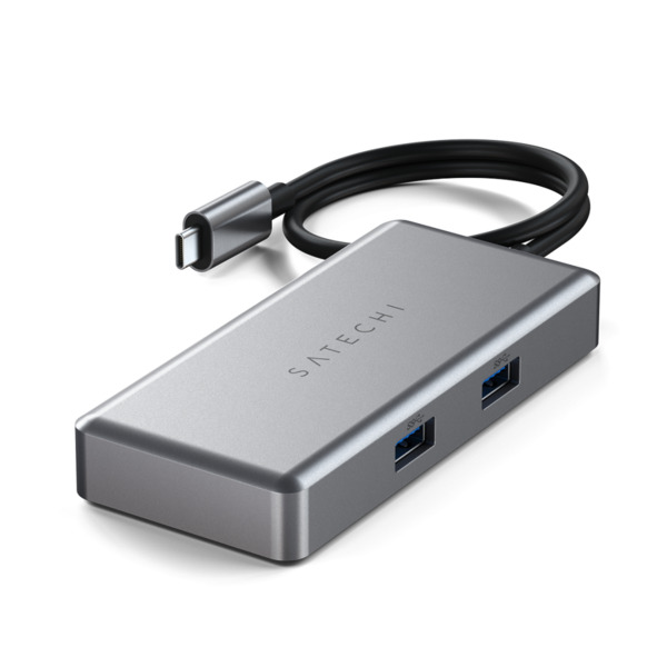 Satechi USB-C Multiport for Chromebook