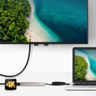 ATEN USB-C Multiport Mini Dock with Power Pass Through PD60W