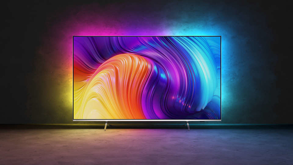 Philips 43" UHD, HDR, P5 PERFECT, 60HZ, DOLBY, CHROMECAST, AL3