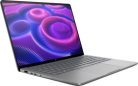 Kunnostettu HP ZBook Ultra 14 G1a 14" 2.8K OLED, Ryzen AI Max Pro 380, 64 Gt, 1 Tt SSD, Win 11 (Erinomainen kunto)