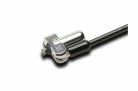 Kensington N17 Keyed Laptop Lock for Dell® Devices (25 Pack) - Master Keyed FT