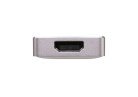 ATEN USB-C Multiport Mini Dock with Power Pass Through PD60W