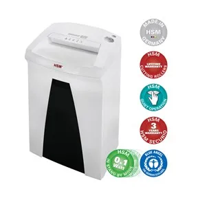 HSM SECURIO B22 document shredder - 1,9 x 15 mm