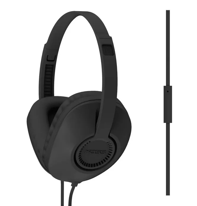 Koss UR23i - headset, black