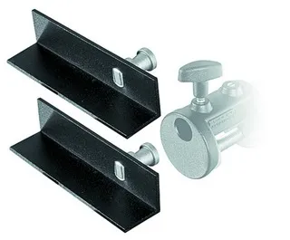 MANFROTTO L Brackets Mini 204 for Super Clamp 2pcs