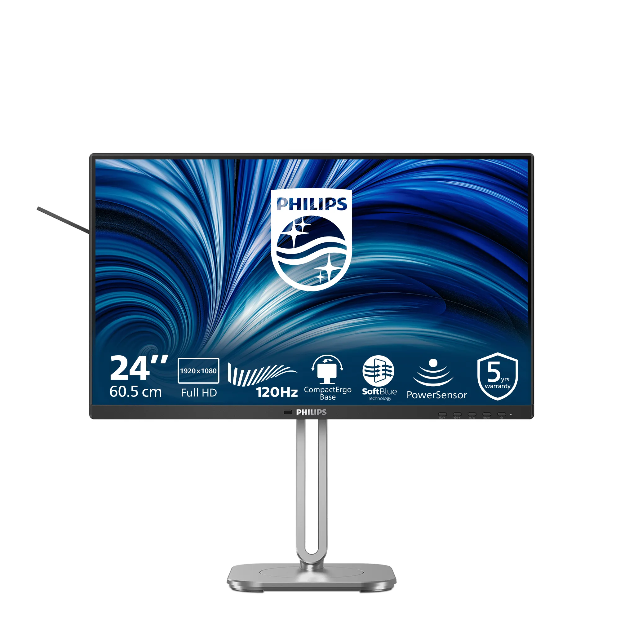 Philips 24&quot; 24B2N4200/00 Full HD, IPS - monitor