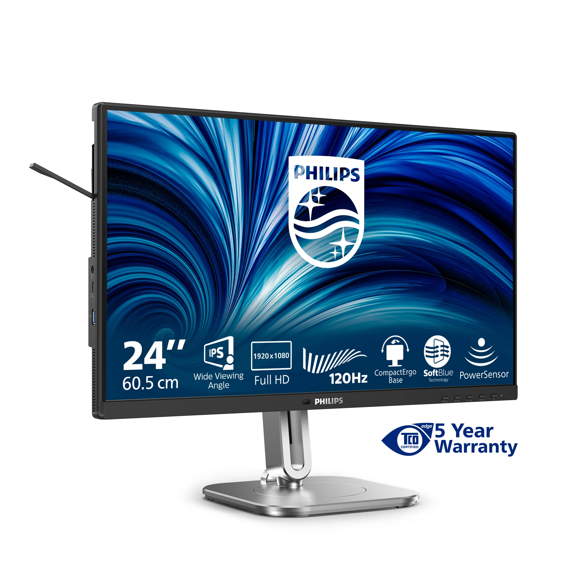 Philips 24&quot; 24B2N4200/00 Full HD, IPS - monitor