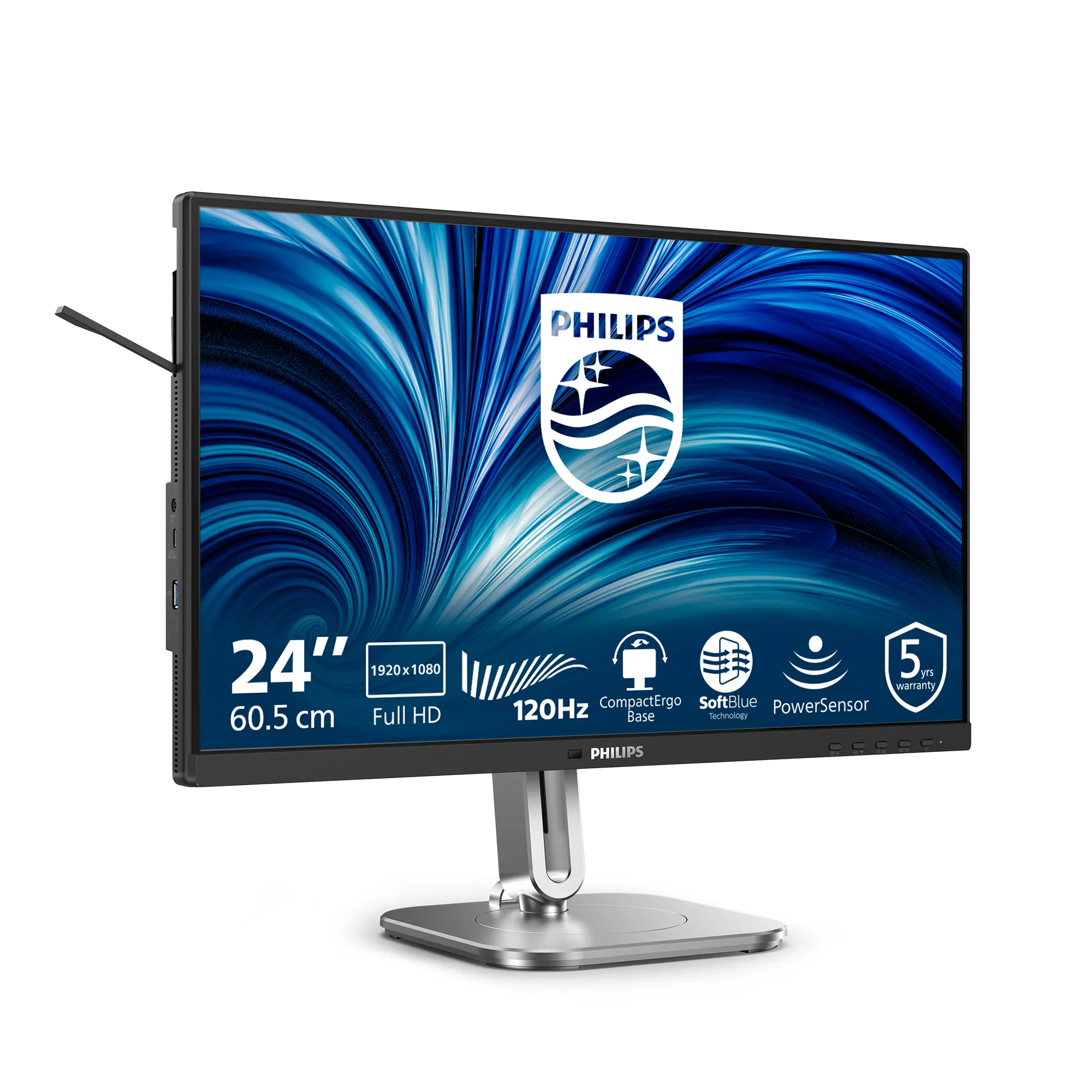 Philips 24&quot; 24B2N4200/00 Full HD, IPS - monitor