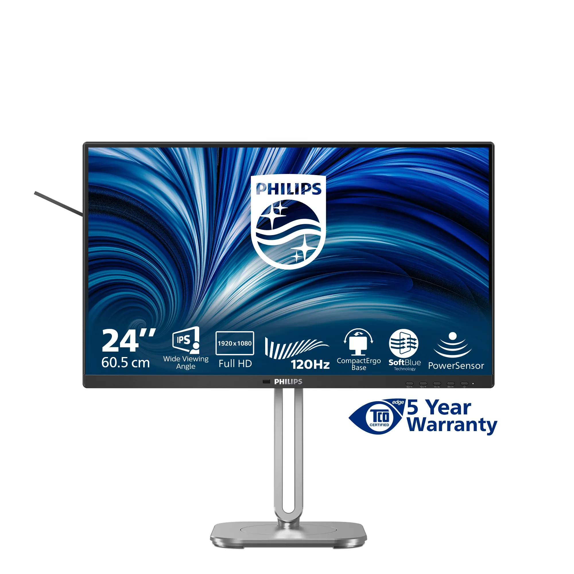 Philips 24&quot; 24B2N4200/00 Full HD, IPS - monitor