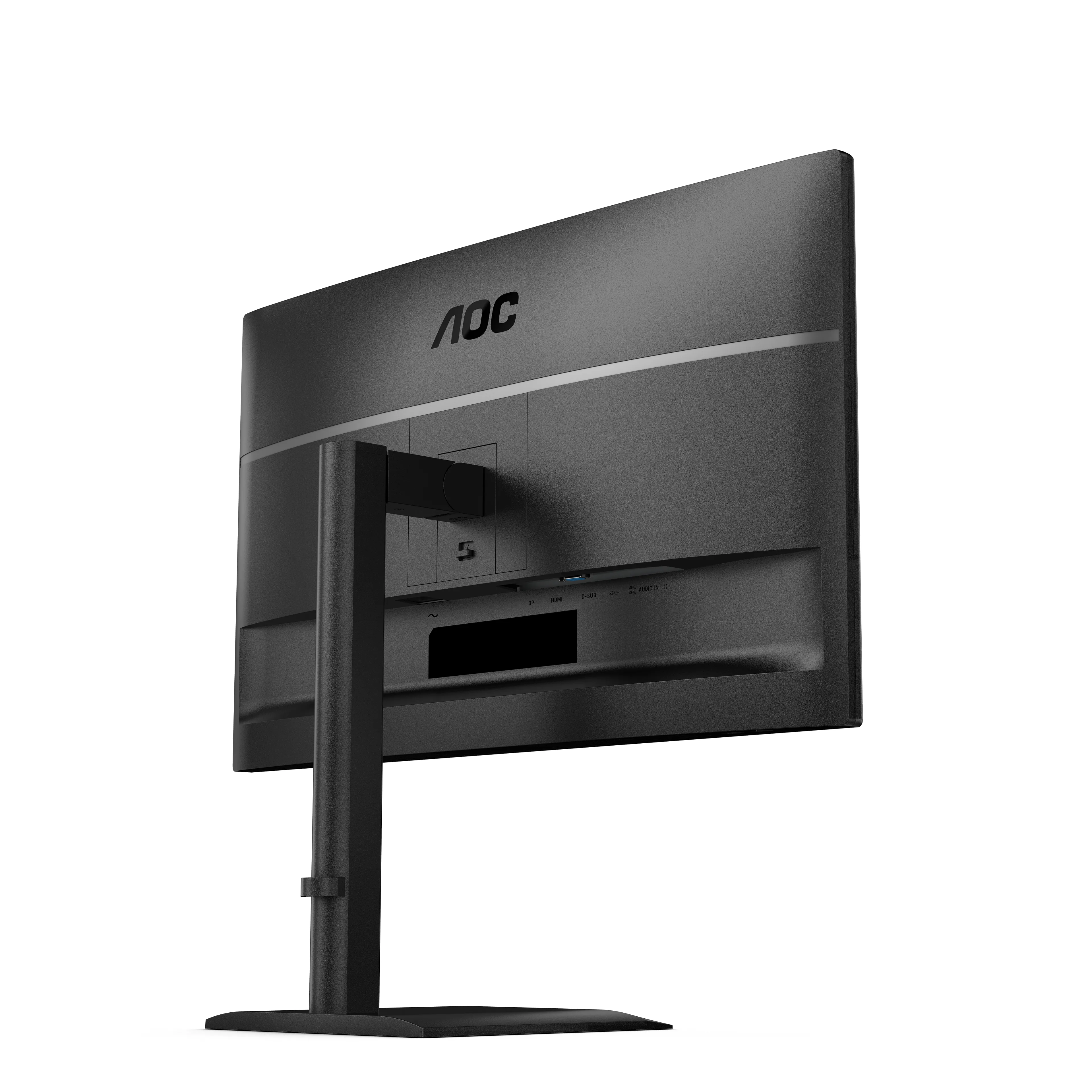 AOC 27E4U 27&quot; Full HD, IPS sk&auml;rm med USB hub