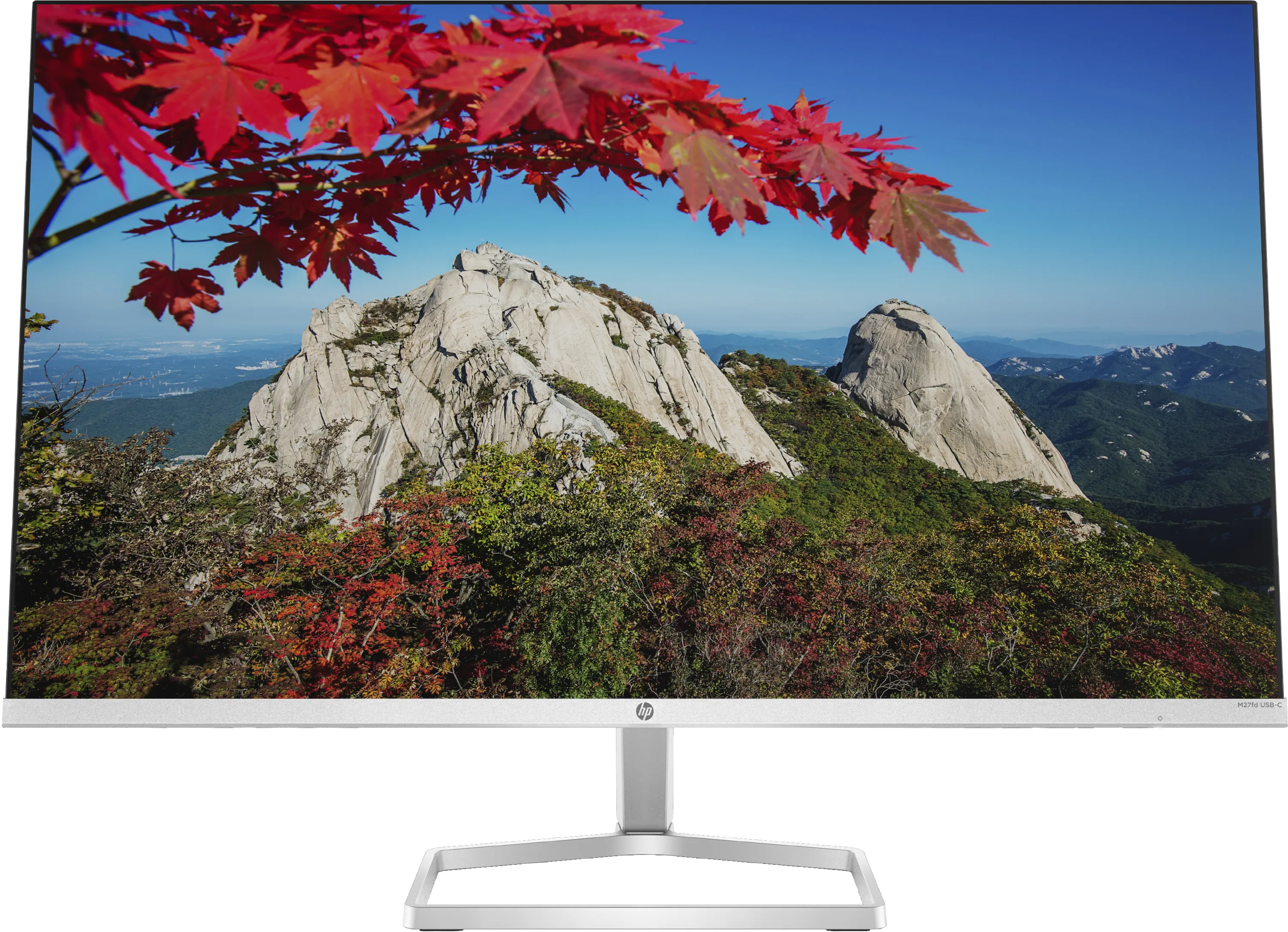 HP 27" M27fd Full HD, IPS -näyttö
