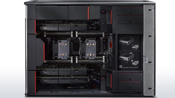 ThinkStation P900 E5-2630V3