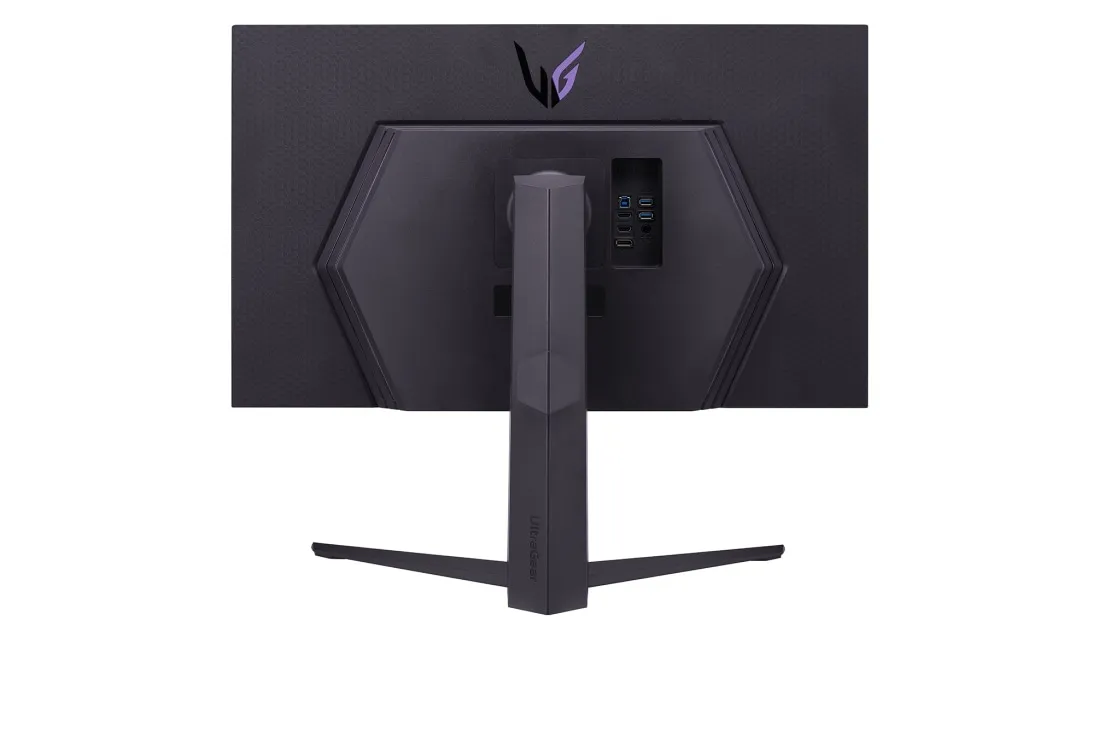 LG 32" 32GQ950P-B 4K UHD, Nano IPS - sk&auml;rm