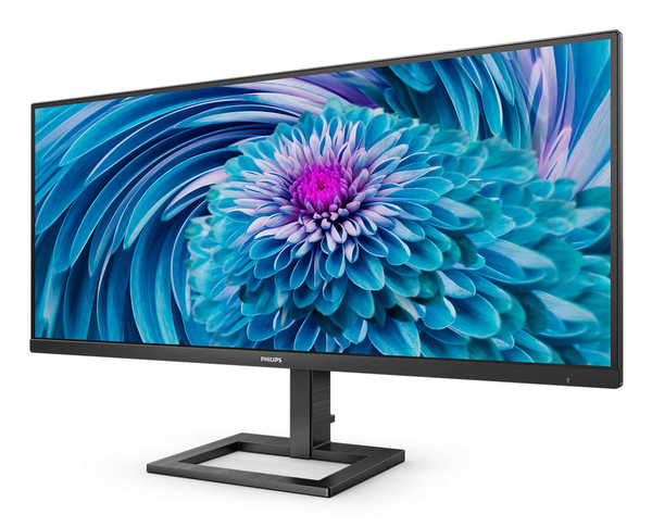Philips 346E2LAE. 34&quot; 3440x1440pxl, 100Hz, USB-C, VA - monitor