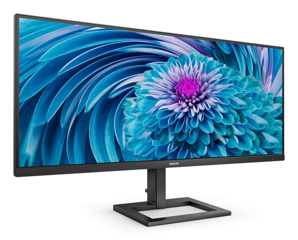 Philips 346E2LAE. 34" 3440x1440pxl, 100Hz, USB-C, VA - monitor